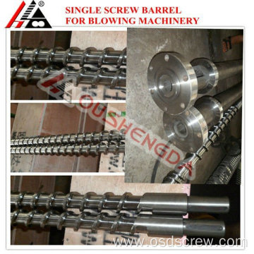 single screw from China screw barrel manufacture
